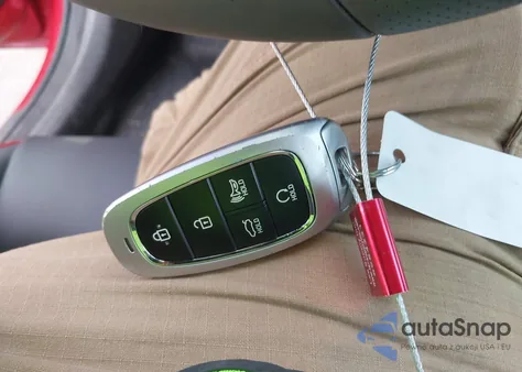 2021 Hyundai Sonata Sel Plus from USA, damaged, VIN 5NPEJ4J23MH091283